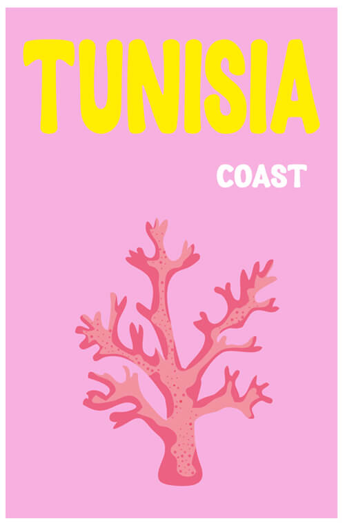 Tunisia Coast