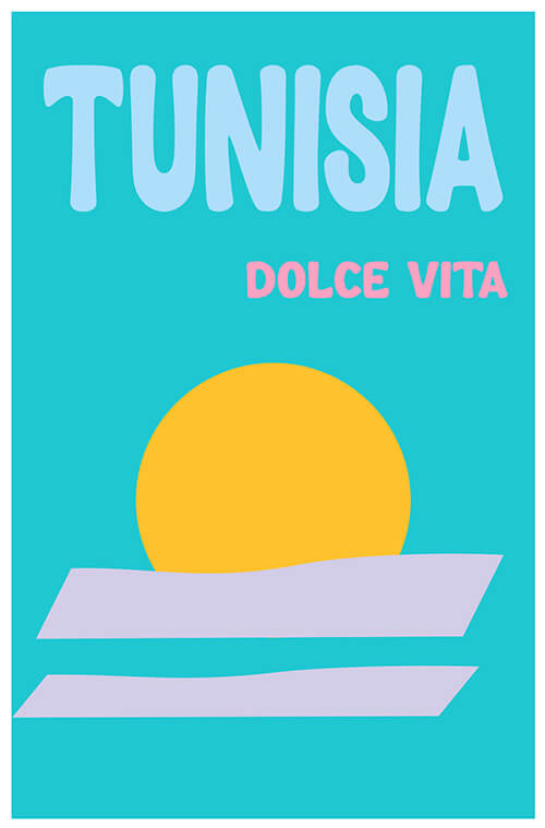 Tunisia Dolce Vita