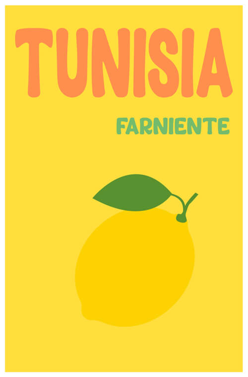 Tunisia Farniente