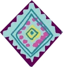 Plaid laine